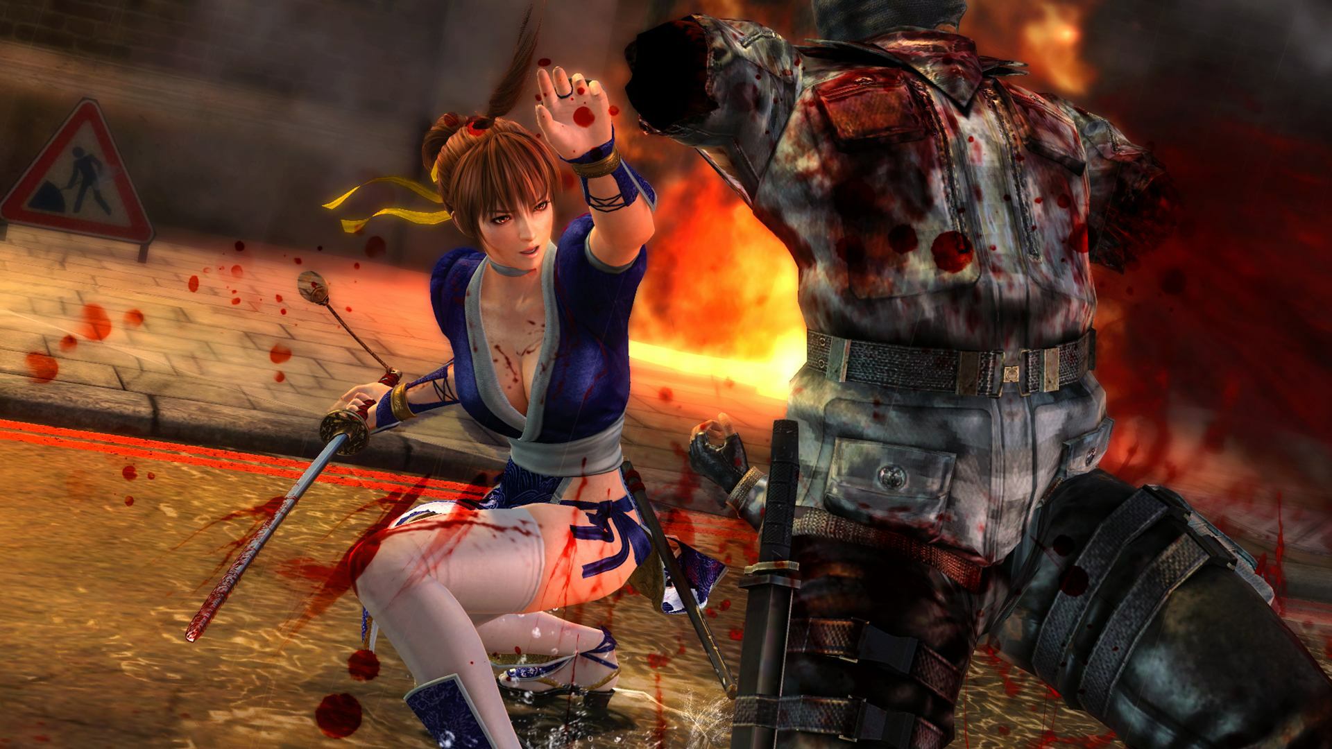 Ninja Gaiden 3: Razor´s Edge - Imagen 36